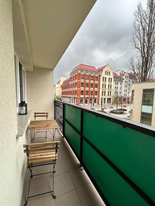 Klimatyczne Gniazdko Przy Rynku Apartman Wrocław Kültér fotó