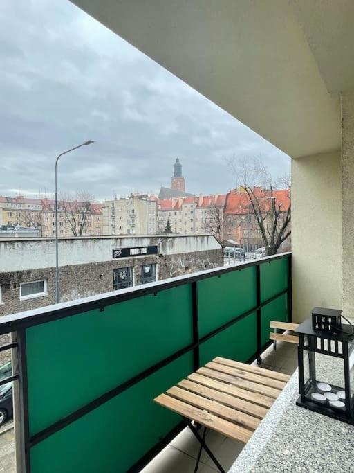 Klimatyczne Gniazdko Przy Rynku Apartman Wrocław Kültér fotó